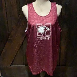 McMaster University aquatics jersey